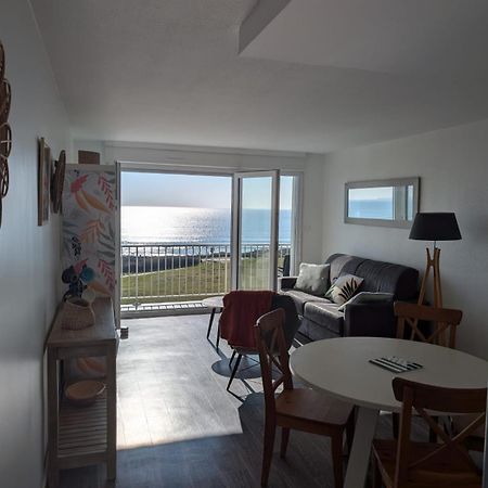 Apartamento Beau T2 Face A L Ocean Vue Exceptionnelle Guidel Exterior foto
